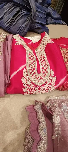 Man Mandir silks and saris